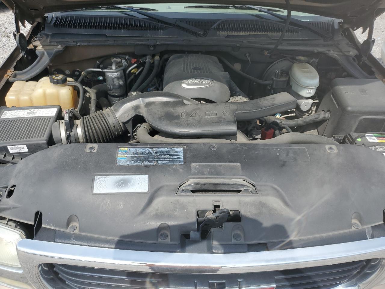 1GKEC13V93R222017 2003 GMC Yukon