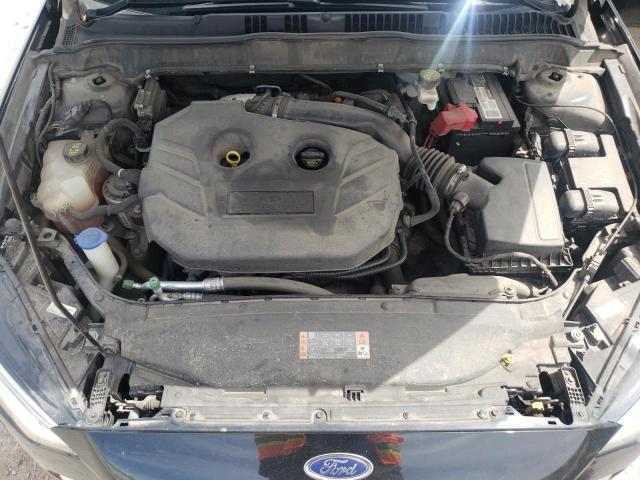 VIN 3FA6P0T95HR403649 2017 Ford Fusion, SE no.11