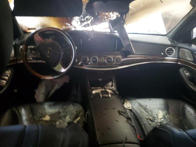 2016 MERCEDES-BENZ S 550 4MAT - WDDUG8FB7GA268414