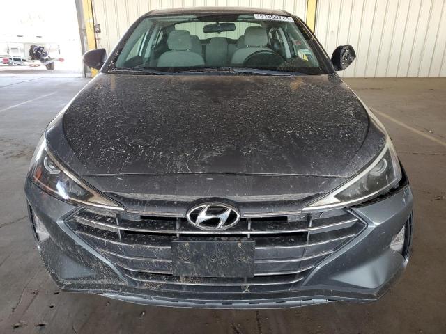 2019 HYUNDAI ELANTRA SE - 5NPD74LF8KH490827