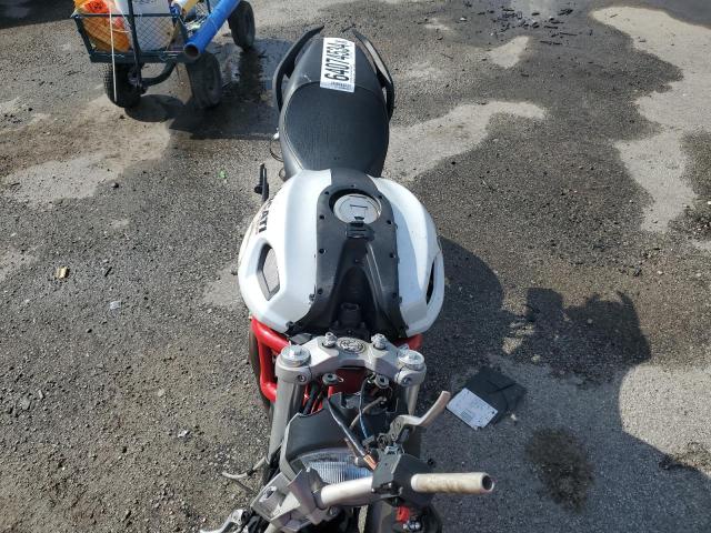 2013 DUCATI MONSTER 79 ZDM1RANN8DB063043