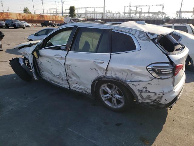 2018 BMW X3 XDRIVE3 - 5UXTR9C55JLD62549