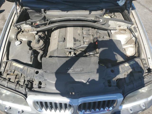 2004 BMW X3 3.0I VIN: WBXPA93454WA65806 Lot: 61549724