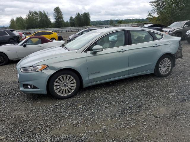 VIN 3FA6P0LU3ER178275 2014 Ford Fusion, Se Hybrid no.1