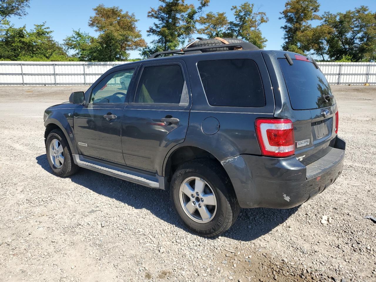 1FMCU93158KE51799 2008 Ford Escape Xlt 1FMCU93158KE51799 2008 Ford Escape Xlt