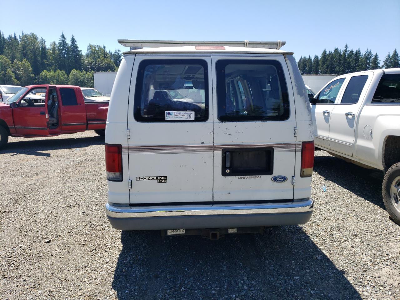 1FDEE1463VHC09779 1997 Ford Econoline E150 Van