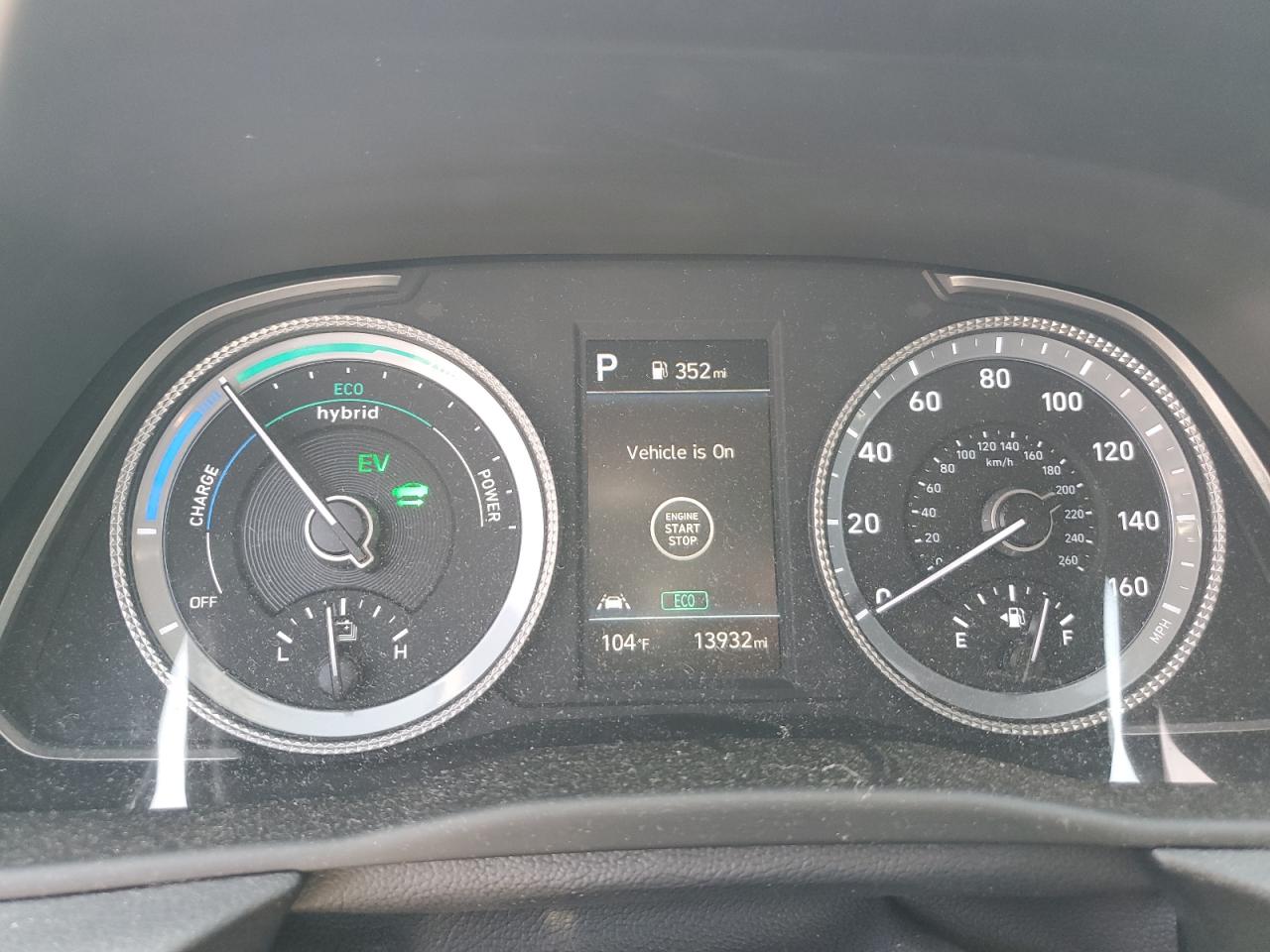 KMHL34JJ1MA021681 2021 Hyundai Sonata Hybrid