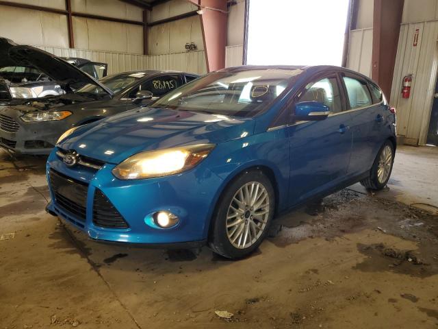 Vin: 1fadp3n27el361844, lot: 64047304, ford focus titanium 2014 img_1