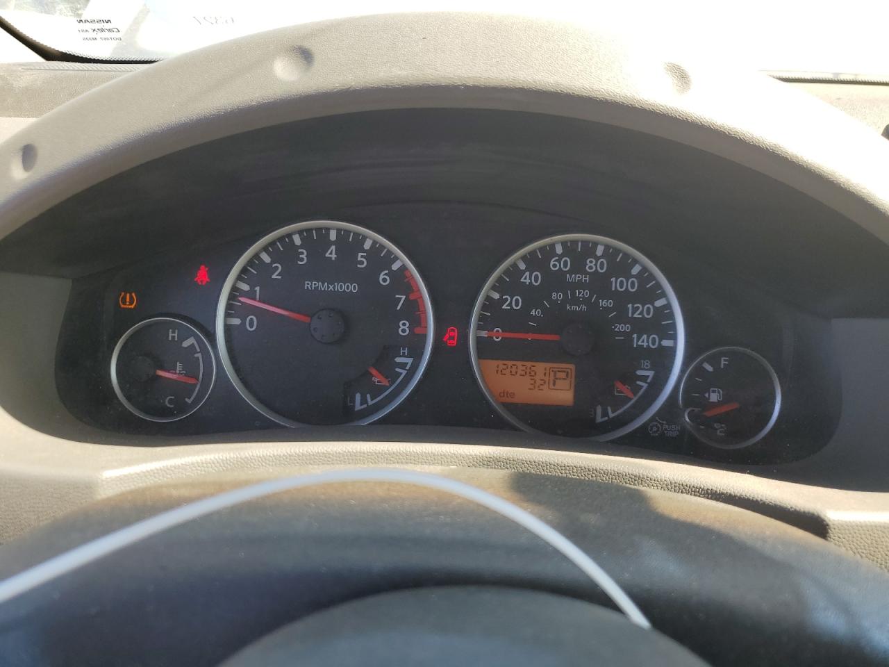 5N1AN08U67C544634 2007 Nissan Xterra Off Road