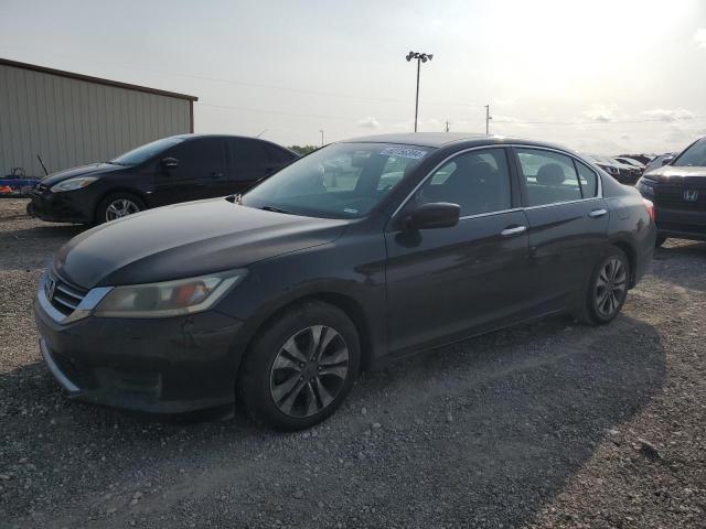 2013 HONDA ACCORD LX 2013