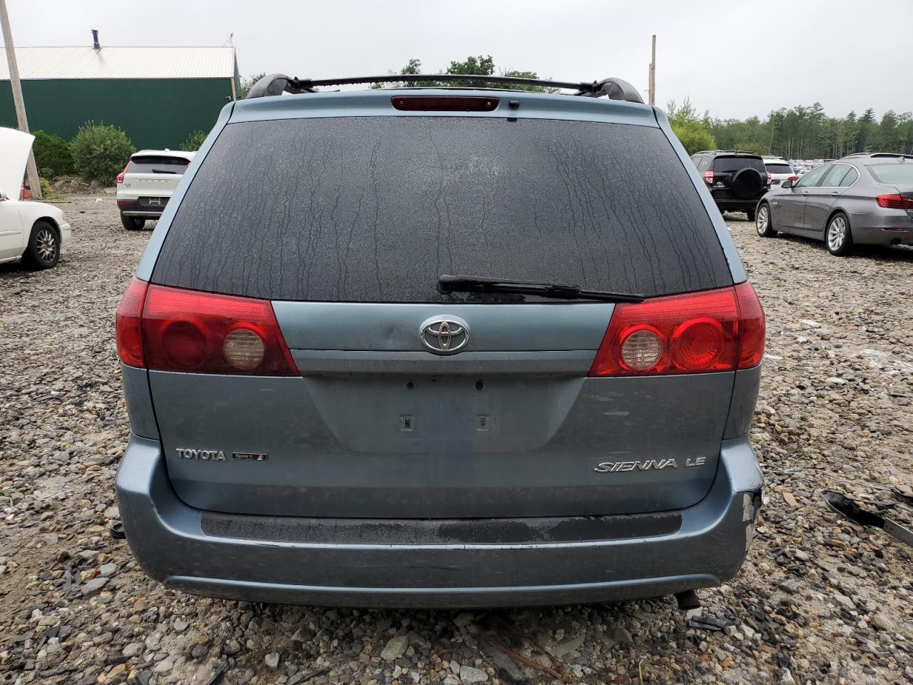 5TDZA23C96S584877 2006 Toyota Sienna Ce