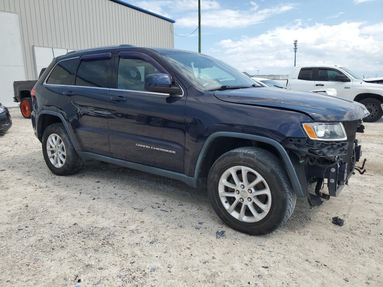 2014 Jeep Grand Cherokee Laredo vin: 1C4RJFAG7EC142998