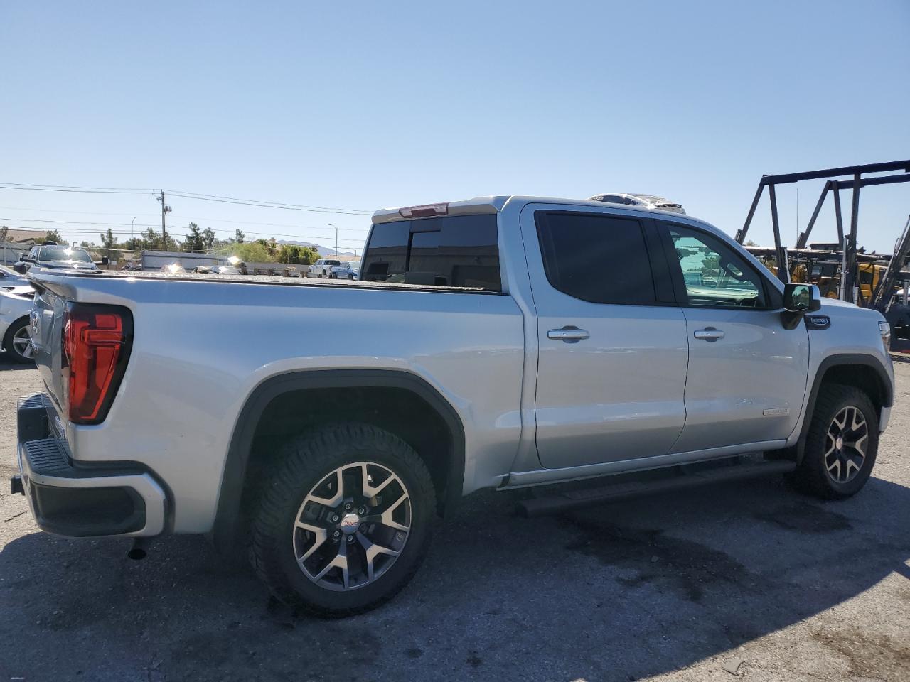 2020 GMC Sierra C1500 Elevation vin: 1GTP8CED0LZ207458