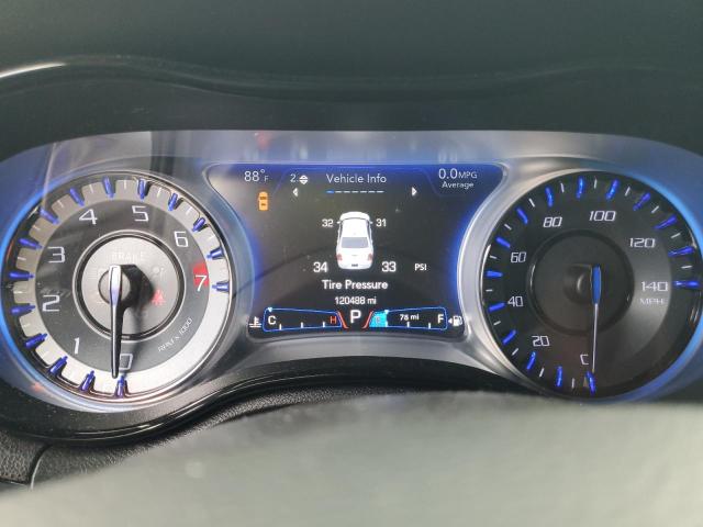2018 CHRYSLER 300 S - 2C3CCABG4JH262013