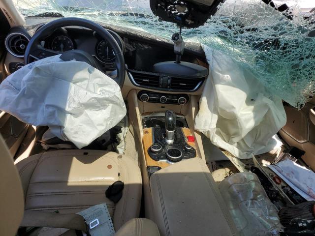 2017 Alfa Romeo Giulia Ti Q4 VIN: ZARFAEEN1H7536411 Lot: 60942544