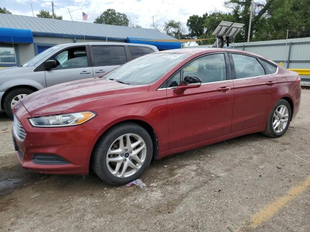 2013 FORD FUSION SE 2013