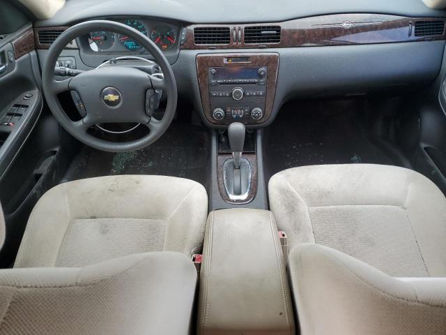 2016 CHEVROLET IMPALA LIM - 2G1WB5E34G1104809