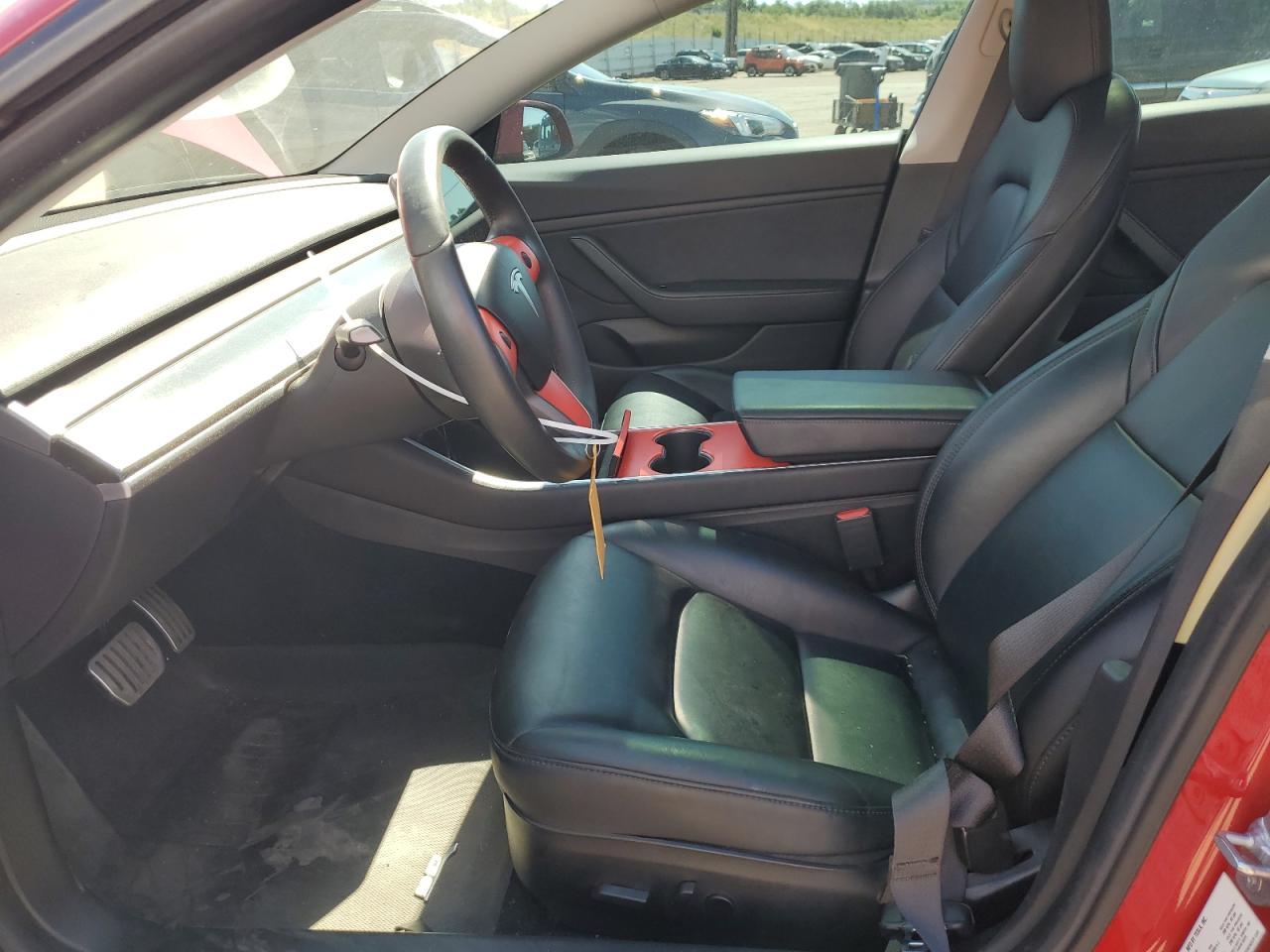 5YJ3E1EB4KF432822 2019 Tesla Model 3