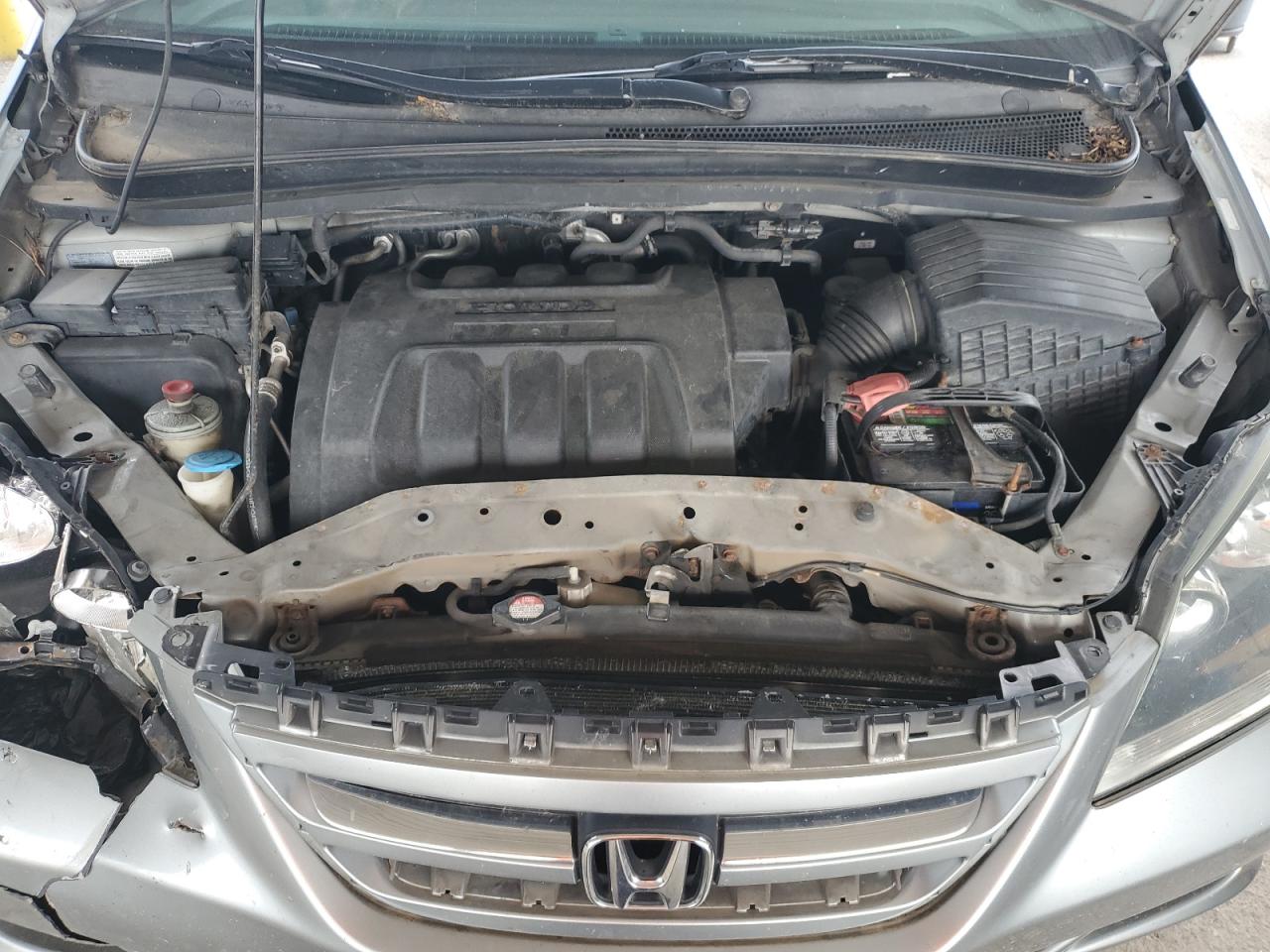 5FNRL38486B042868 2006 Honda Odyssey Ex