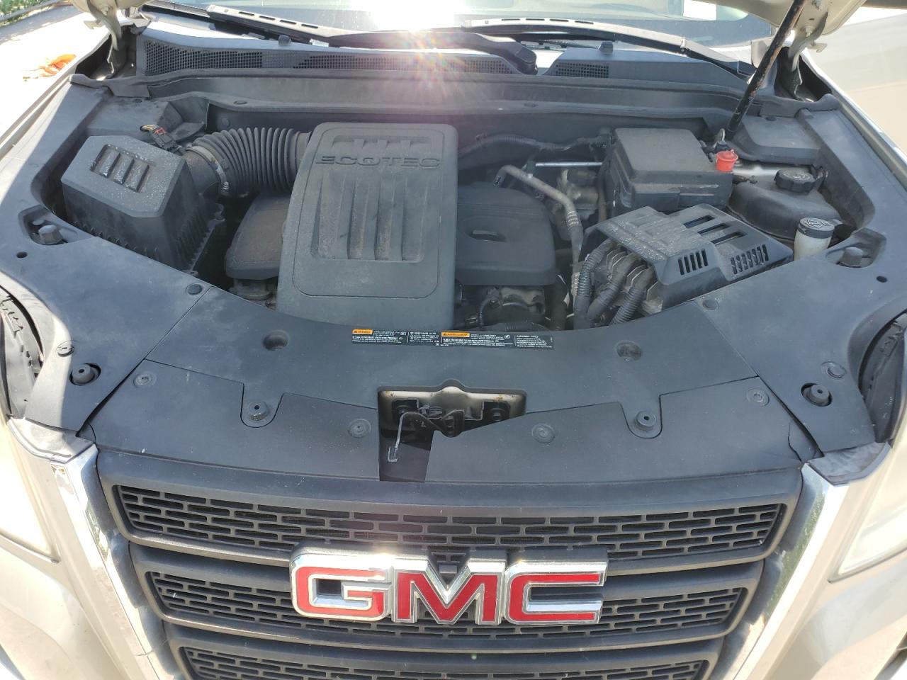 2GKALSEK4E6123479 2014 GMC Terrain Slt