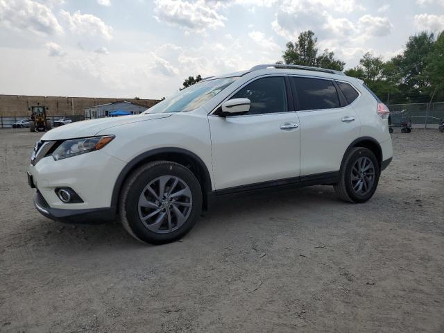 2016 NISSAN ROGUE S - 5N1AT2MV2GC767365