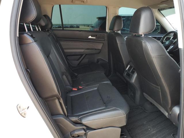 2022 VOLKSWAGEN ATLAS SE - 1V2WR2CA8NC507300