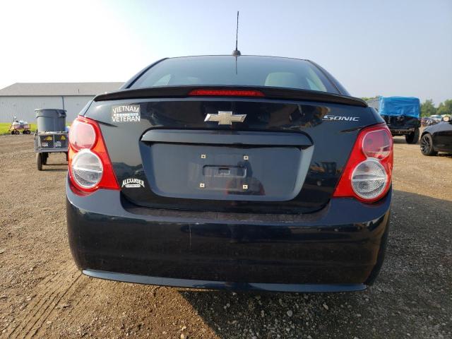 2015 CHEVROLET SONIC LS - 1G1JA5SH9F4167257