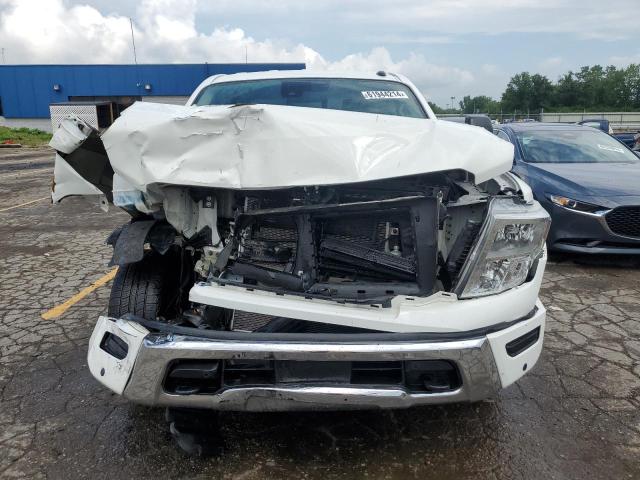2021 NISSAN TITAN SV - 1N6AA1ED5MN507890