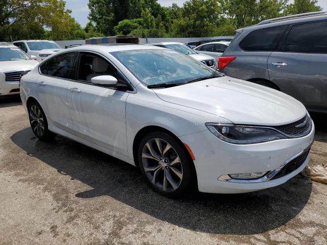 Vin: 1c3ccccb9gn108590, lot: 62493164, chrysler 200 c 20164