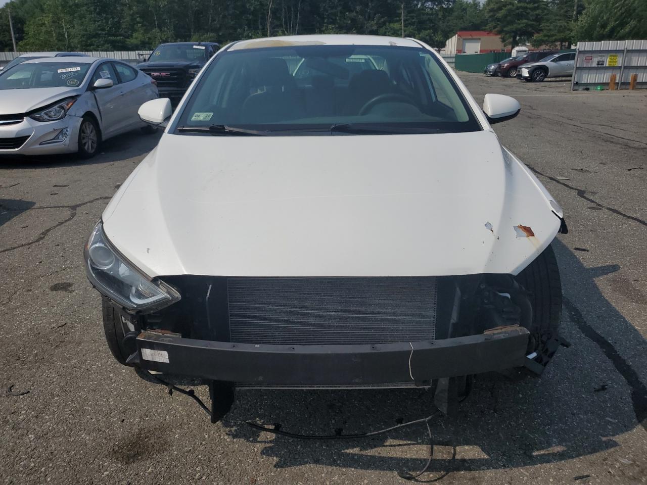 Lot #2791608567 2017 HYUNDAI ELANTRA SE