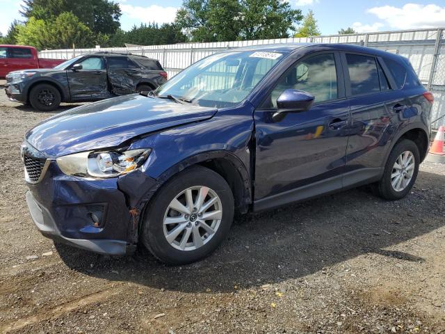 VIN JM3KE2CY5E0370477 2014 Mazda CX-5, Touring no.1