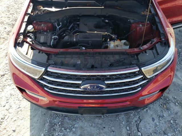 2020 FORD EXPLORER X - 1FMSK8DH3LGC28924
