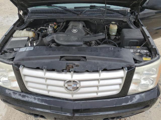 2002 Cadillac Escalade Luxury VIN: 1GYEK63N52R240261 Lot: 62818114