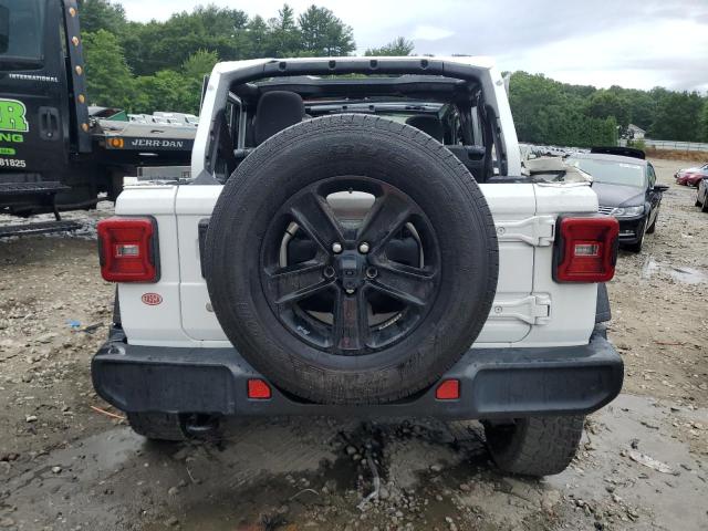 2020 Jeep Wrangler Unlimited Sport VIN: 1C4HJXDG5LW165351 Lot: 62916464