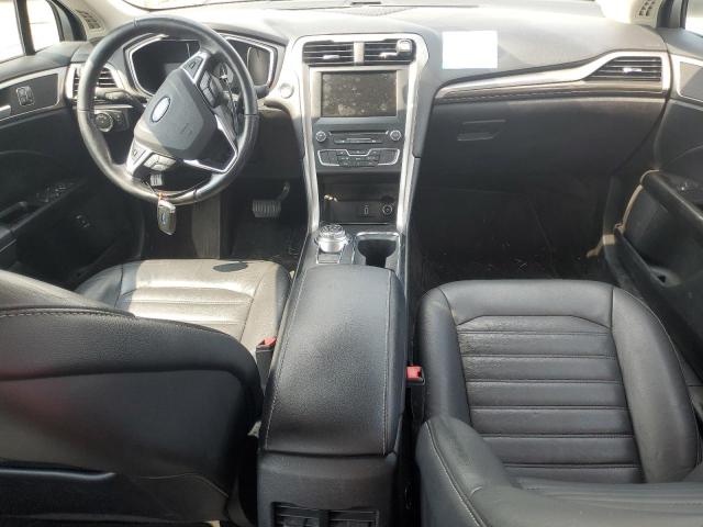 2017 FORD FUSION SE - 3FA6P0LU2HR410031