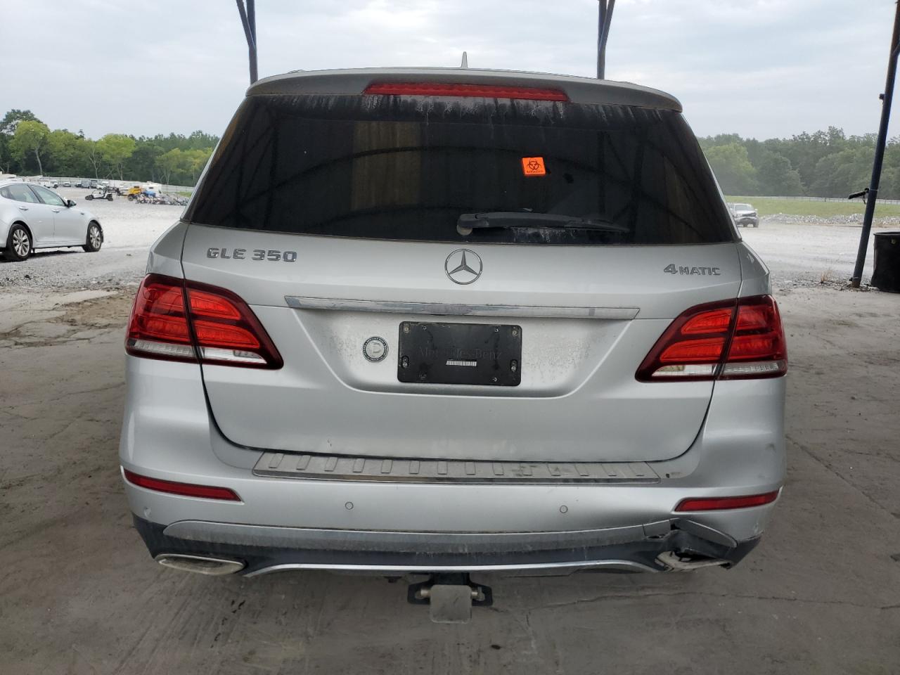 4JGDA5HB1GA795433 2016 Mercedes-Benz Gle 350 4Matic