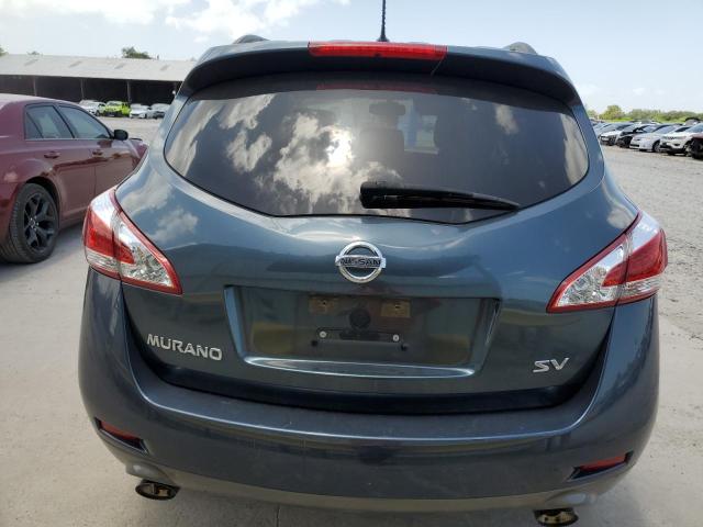 2013 Nissan Murano S VIN: JN8AZ1MU8DW201875 Lot: 61906884