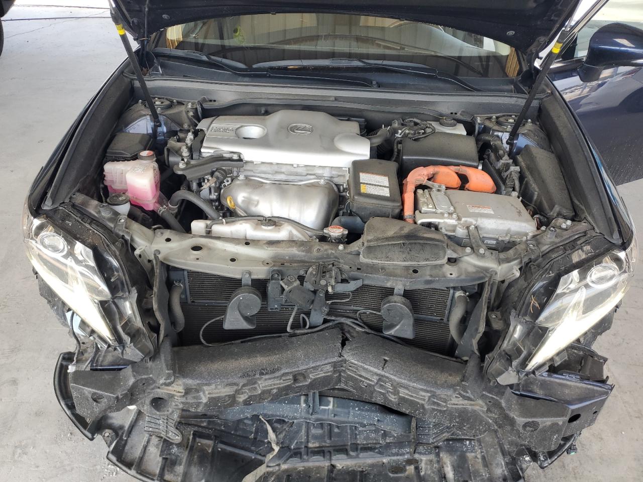 JTHBW1GG6G2111956 2016 Lexus Es 300H