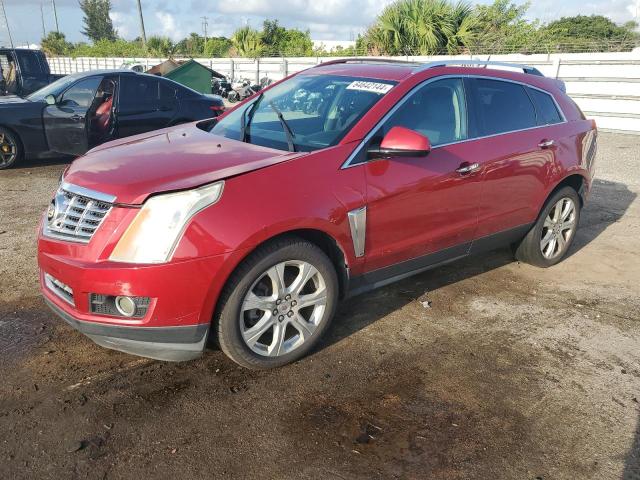 Global Auto Auctions: 2013 CADILLAC SRX PREMIU