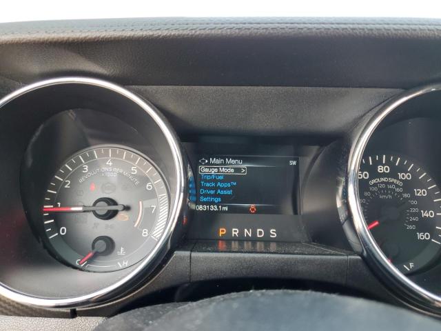 2015 Ford Mustang VIN: 1FA6P8AM3F5348673 Lot: 61967264