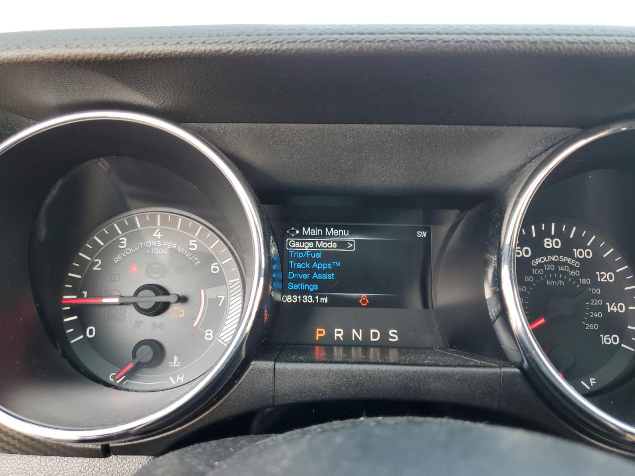 1FA6P8AM3F5348673 2015 Ford Mustang