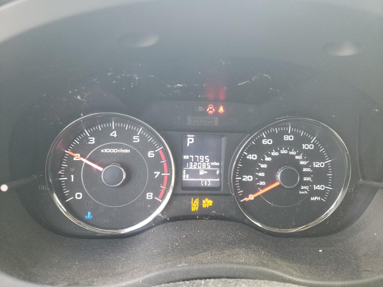 JF2SJGWC7FH568127 2015 Subaru Forester 2.0Xt Touring