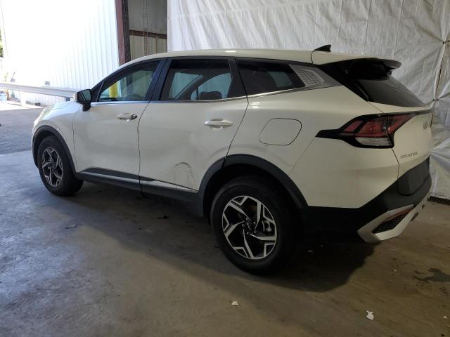 Vin: kndpucdf6r7262547, lot: 63678714, kia sportage lx 20242