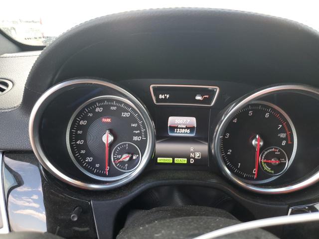 2016 MERCEDES-BENZ GLE 550E 4 - 4JGDA6DB1GA739858