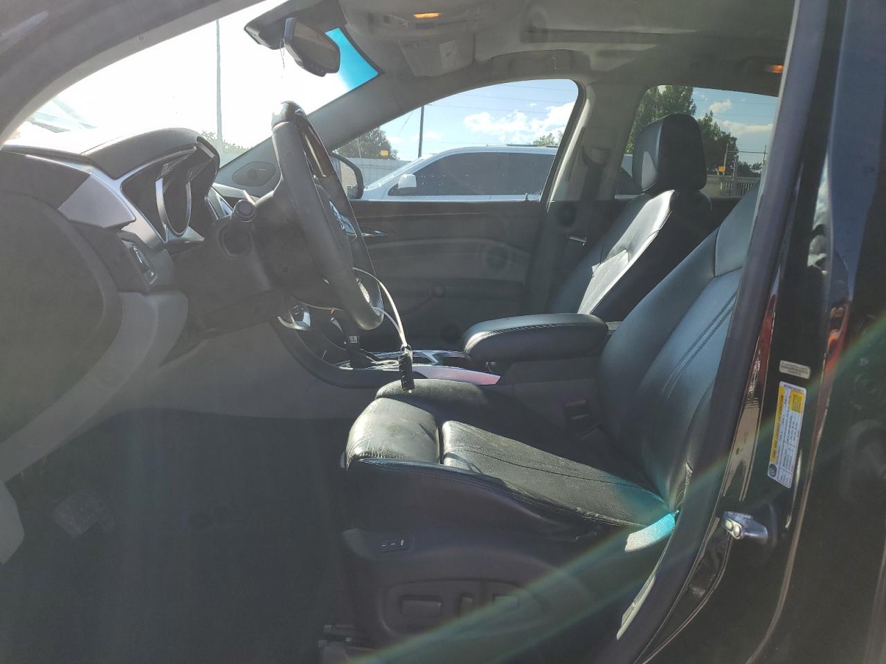 3GYFNDEY0BS548121 2011 Cadillac Srx Luxury Collection