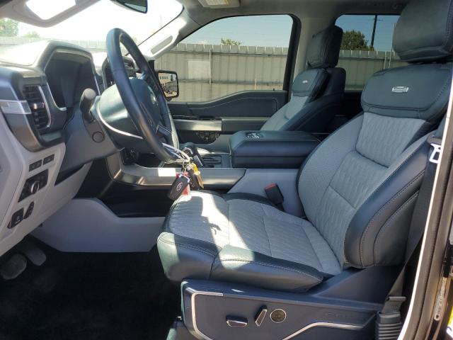 2022 Ford F150 Supercrew VIN: 1FTFW1ED1NFA00507 Lot: 61884774