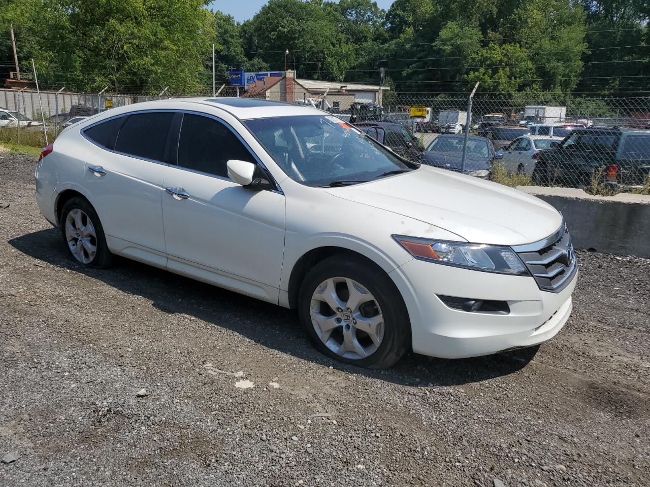 5J6TF2H55CL004680 2012 Honda Crosstour Exl