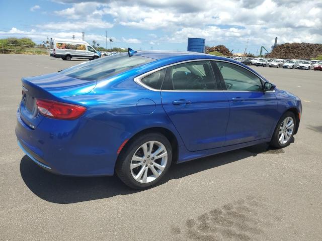 Vin: 1c3cccabxfn654705, lot: 62343384, chrysler 200 limited 20153