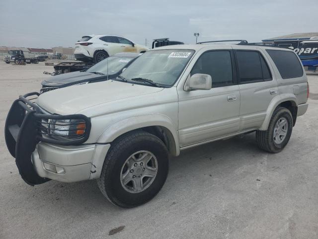 1999 Toyota 4Runner Limited VIN: JT3GN87R6X0099828 Lot: 63039604