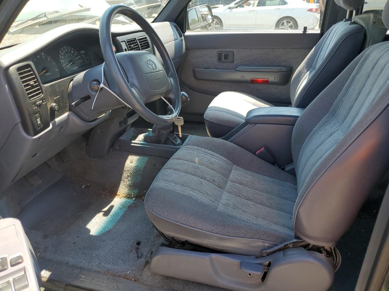 4TAWN72N5XZ493320 1999 Toyota Tacoma Xtracab